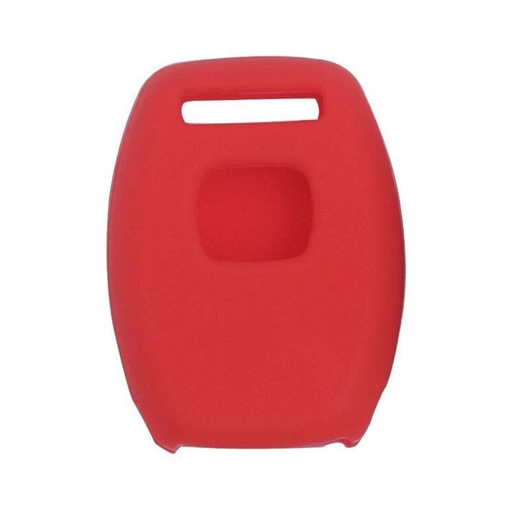 Honda kulcs szilikon tok 3 gombos