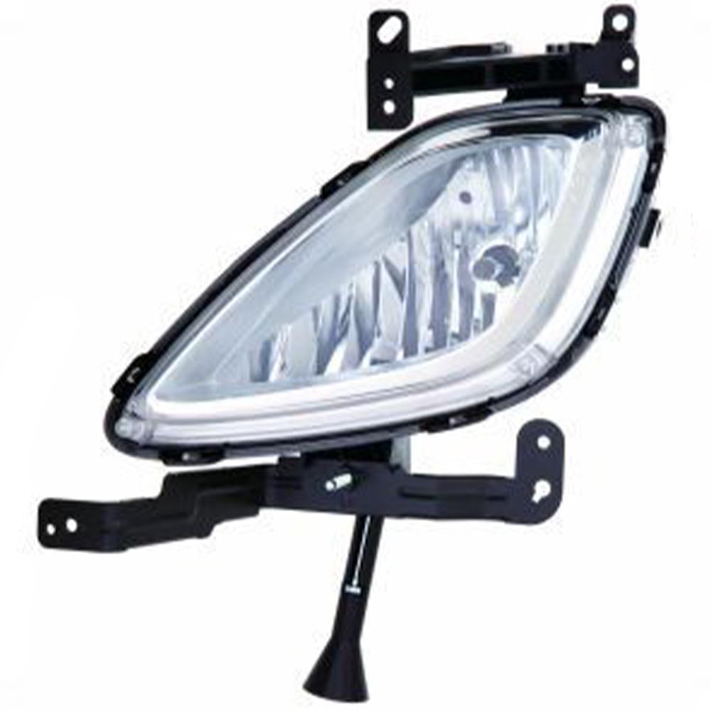 Hyundai Elantra V jobb ködlámpa 2010- | OE: 92202-3X010