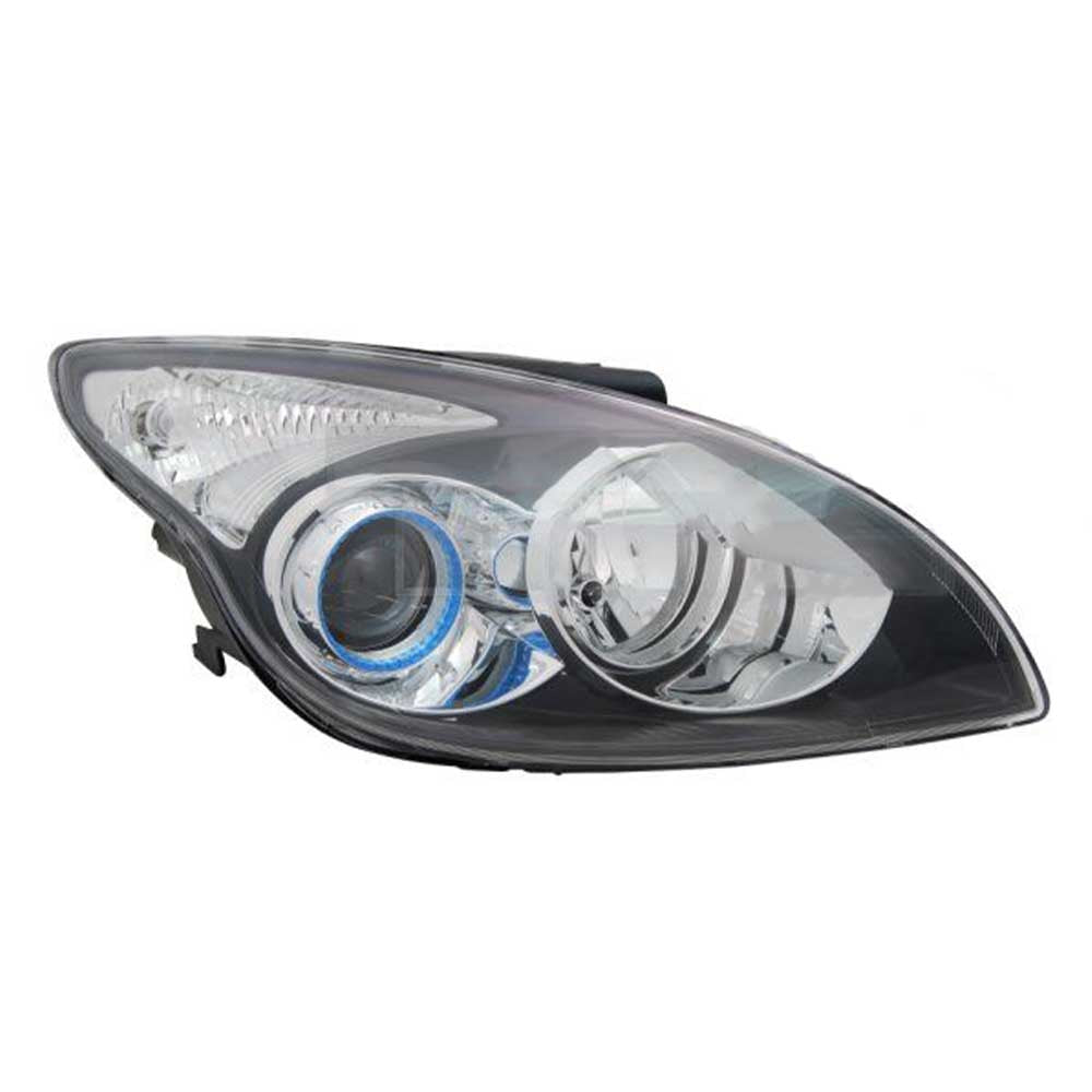 Hyundai i30 jobb első fényszóró 2007-2012