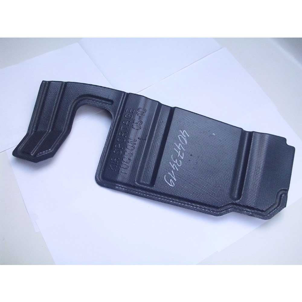  Kia Sportage III alsó motorvédő burkolat 2008-