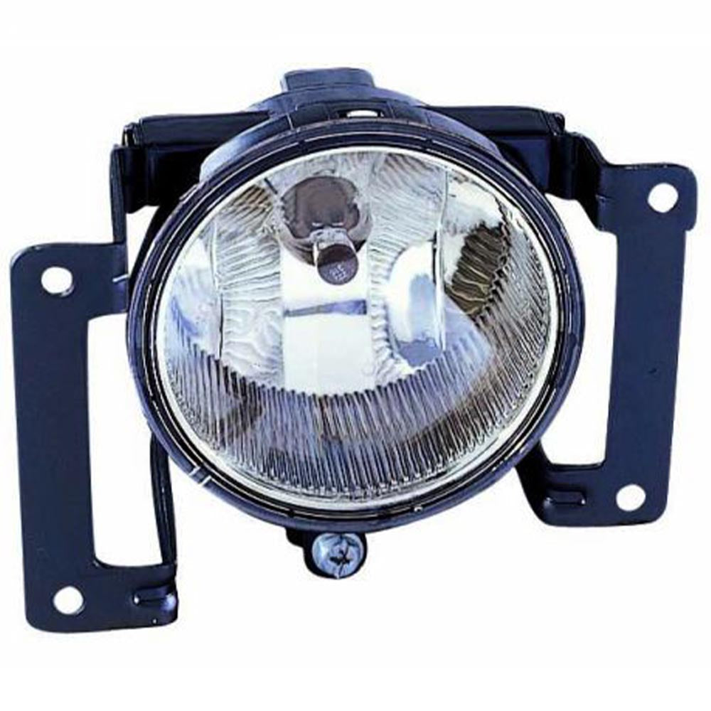 Hyundai Tucson bal ködlámpa 2004- | OE:  9,21012E+15 9,21022E+15 92201-2E000 9220220000 92201-2E000