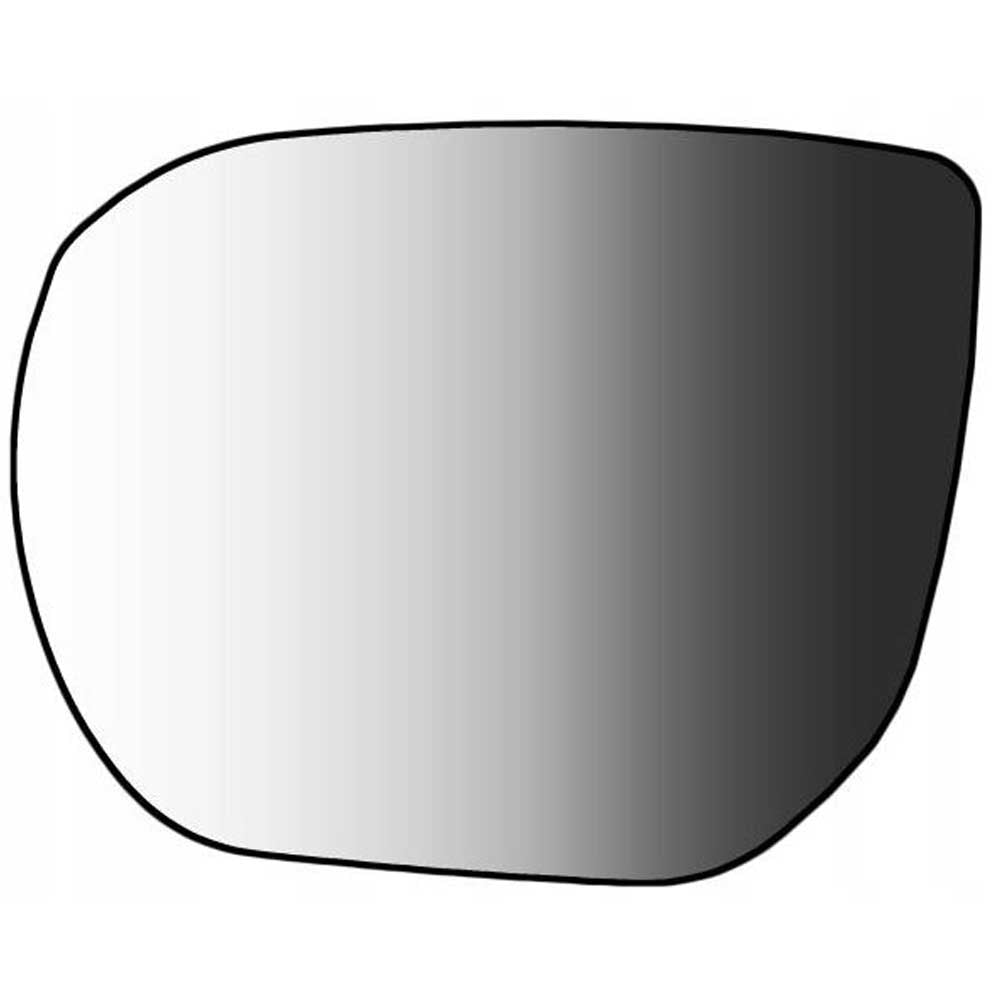 Hyundai Santa FE III bal oldali visszapillantó tükörlap 2012-