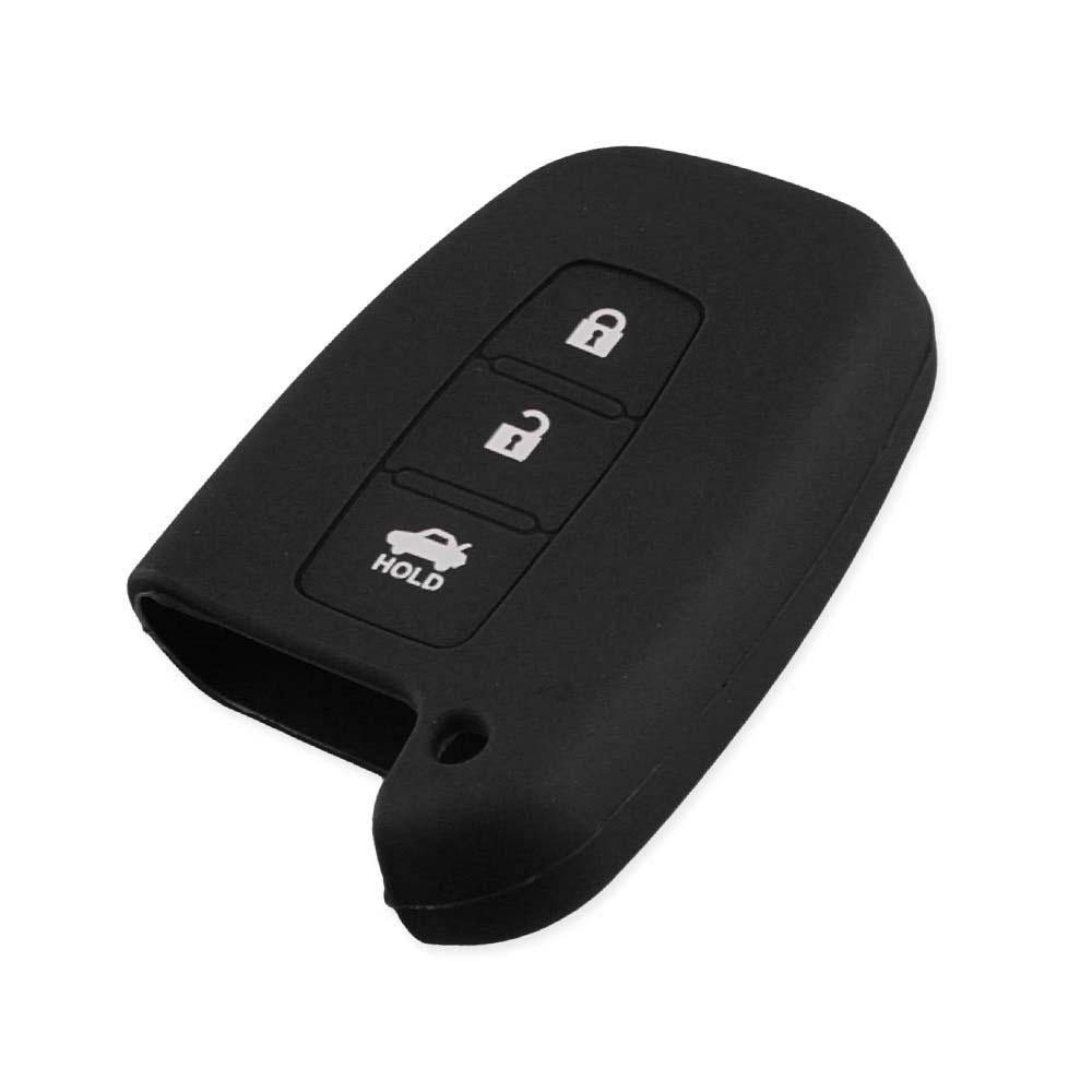 Kia bicskakulcs szilikon tok