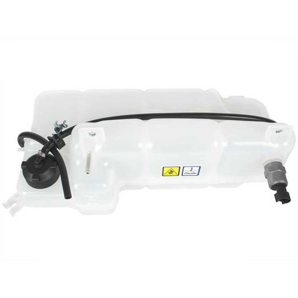 Iveco Daily IV kiegyenlítő tartály hűtőhöz