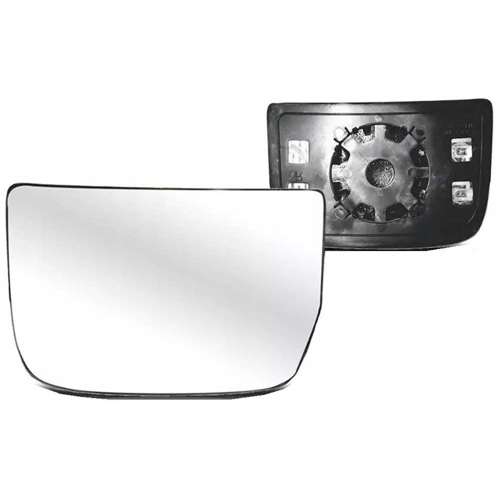 Iveco Daily IV jobb oldali fűthető visszapillantó tükörlap alsó rész 2006-2011