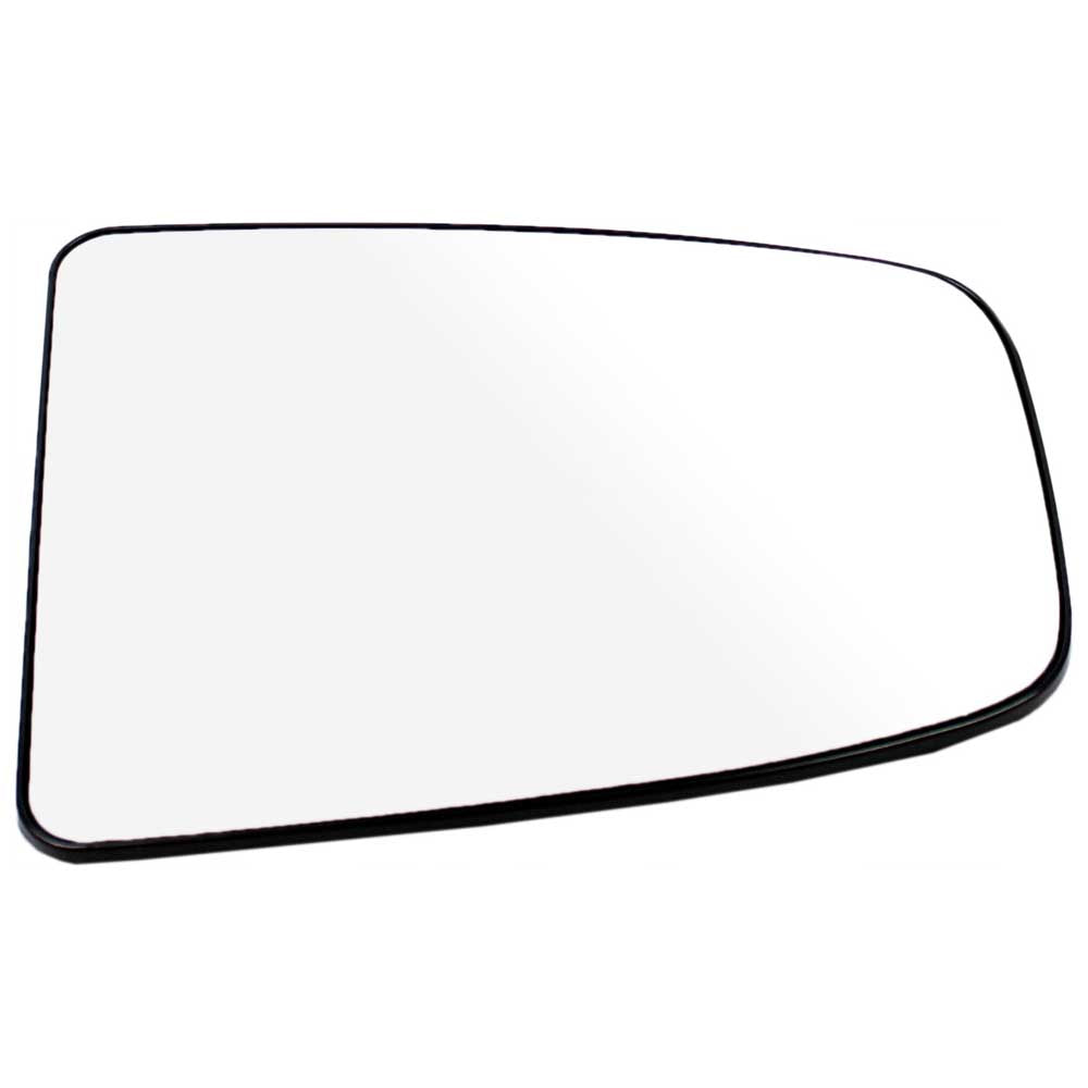 Iveco Daily VI jobb oldali fűtheőt visszapillantó tükörlap 2014-