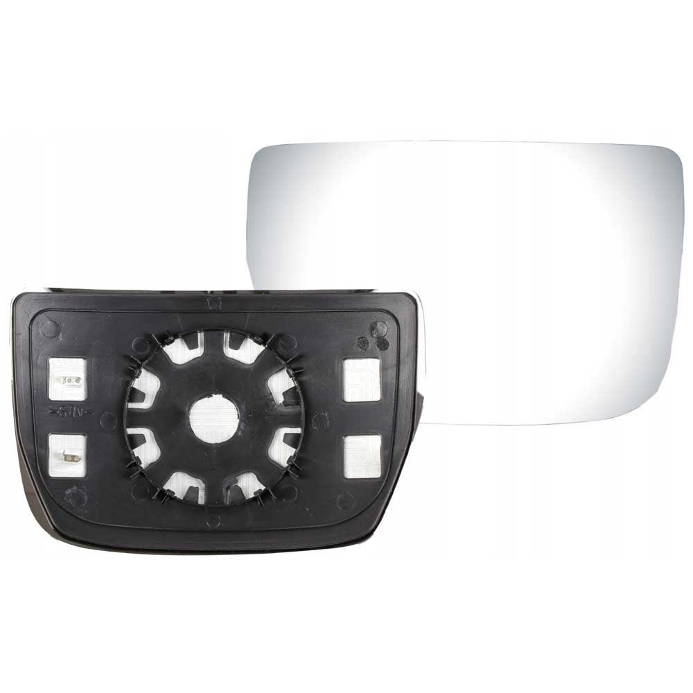 Iveco Daily V bal oldali fűthető visszapillantó tükörlap alsó rész 2011-2014