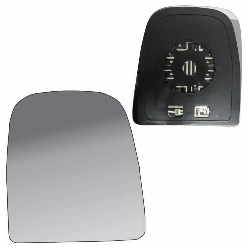 Iveco Daily V bal oldali fűthető visszapillantó tükörlap felső rész 2011-2014