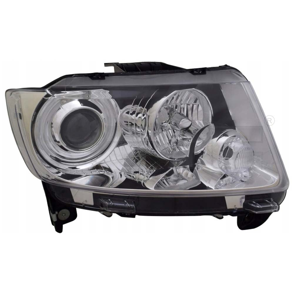 Jeep Grand Cherokee IV jobb főfényszóró 2010-
