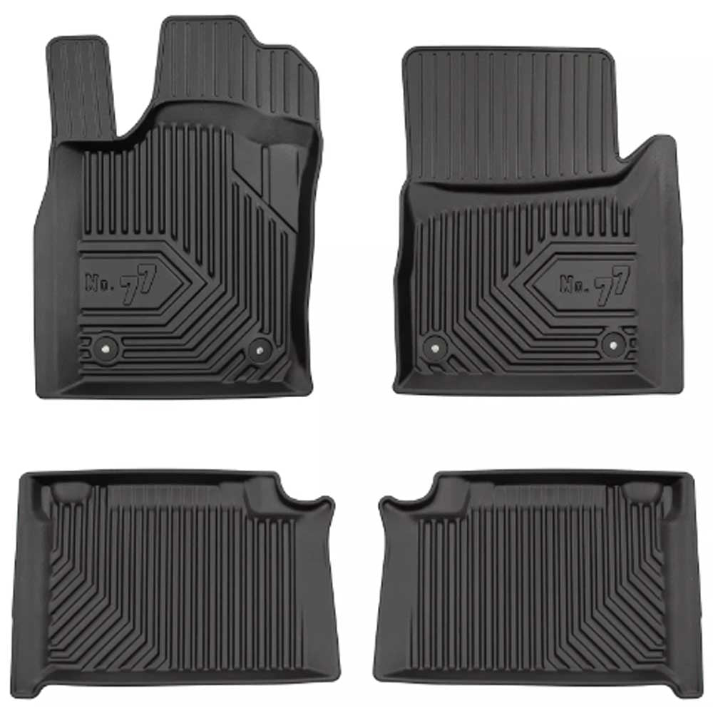 Jeep Grand Cherokee IV gumiszőnyeg 2010-2021