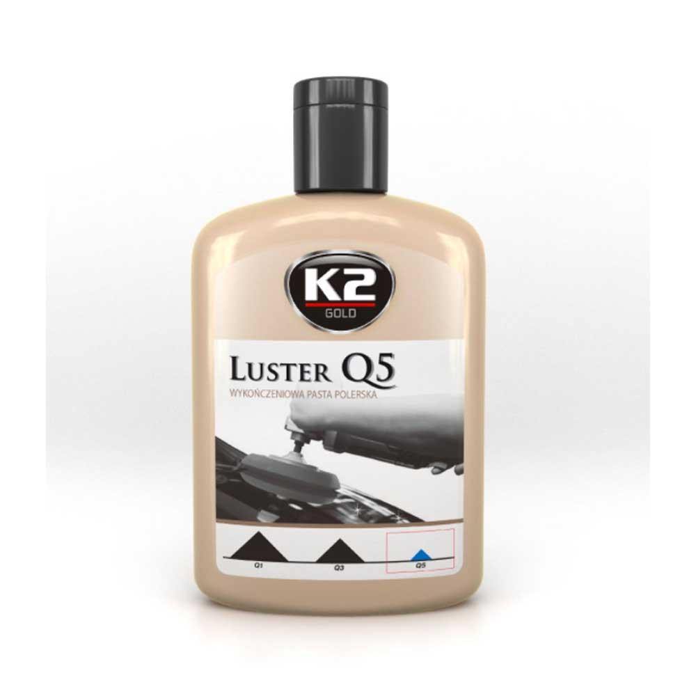 K2 befejező polírozó paszta, 200g