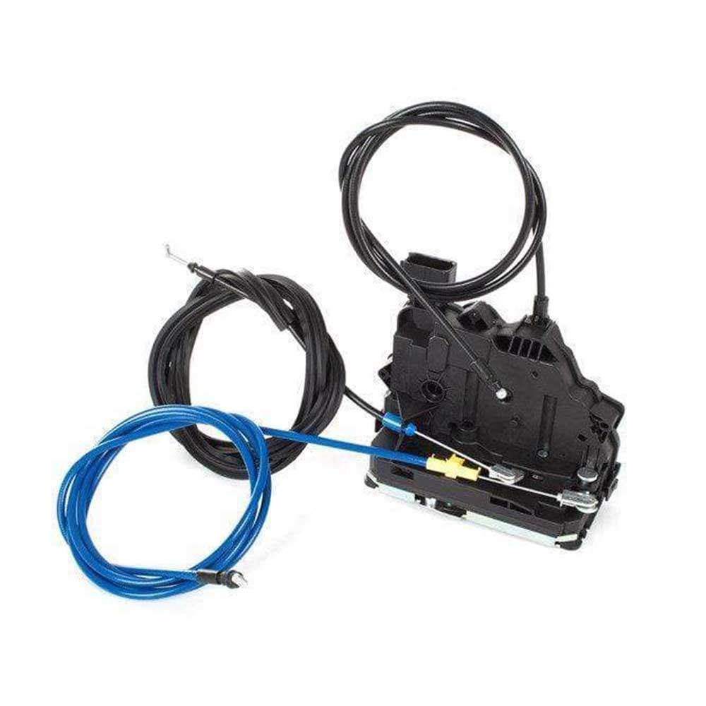 Peugeot Boxer II 2006- Oldalsó tolóajtó Középzára (Hosszú kábelváltozat)