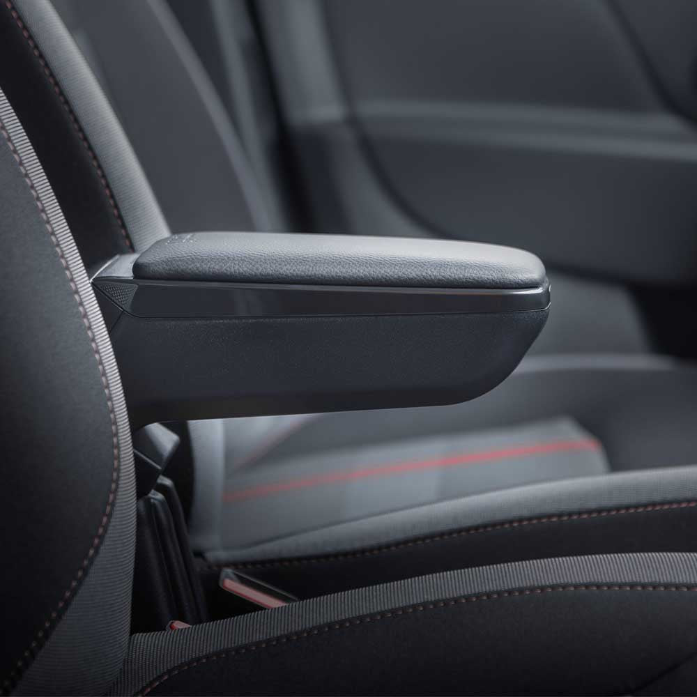 Kia Ceed kartámasz Armster 2006-