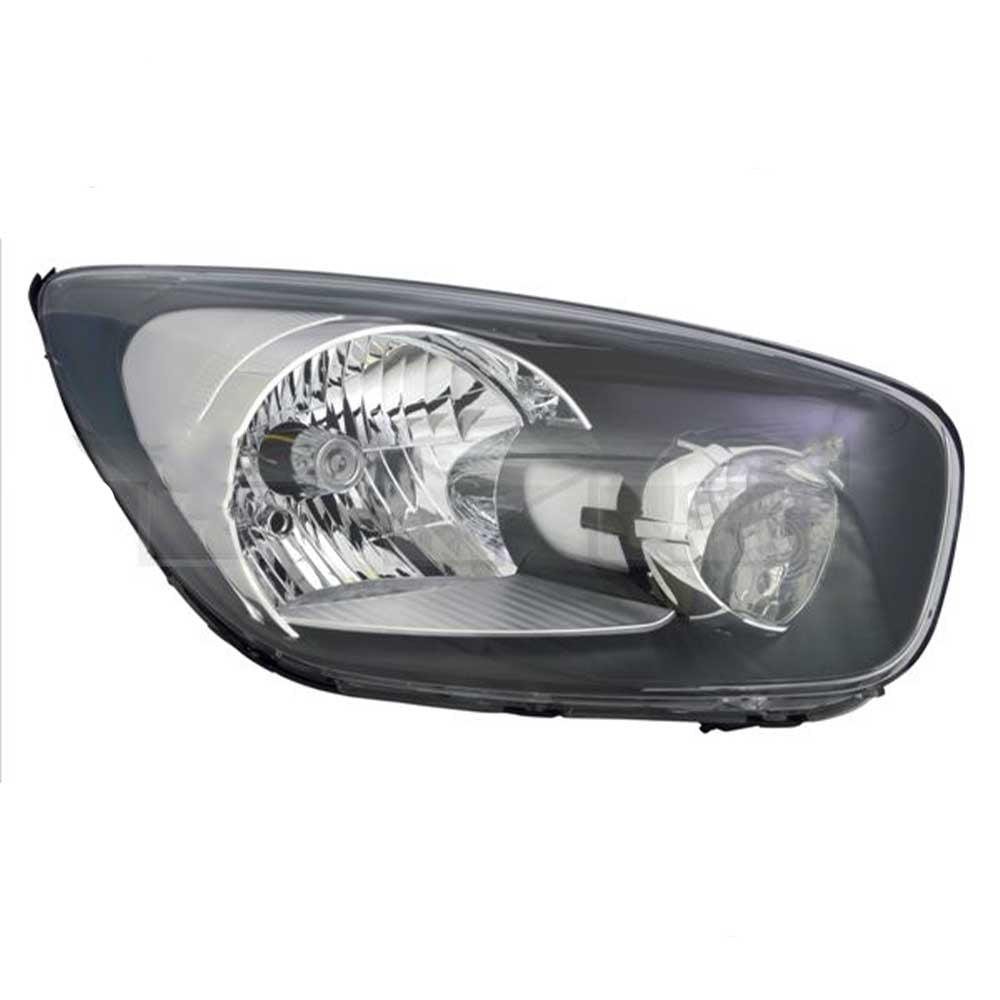 Kia Picanto II jobb első fényszóró 2011-2017