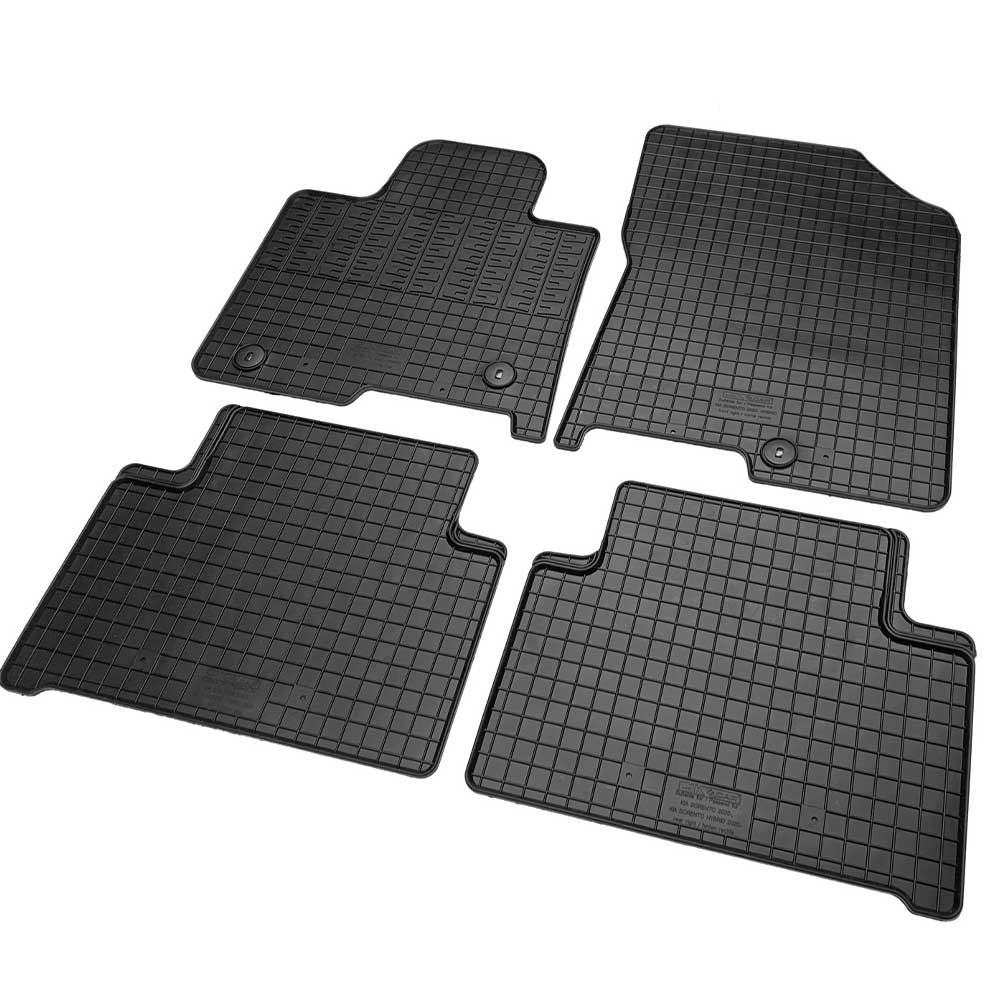 Kia Sorento Hybrid gumiszőnyeg 2020-