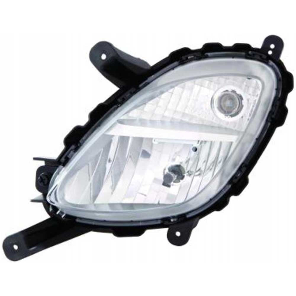 Kia Picanto II bal ködlámpa 2011-2017  92201-1Y100