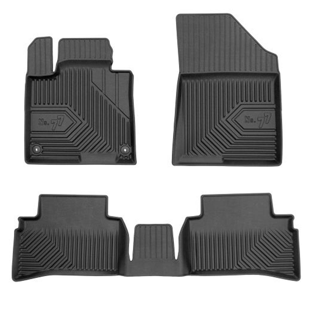 Kia Sportage V gumiszőnyeg 2021-