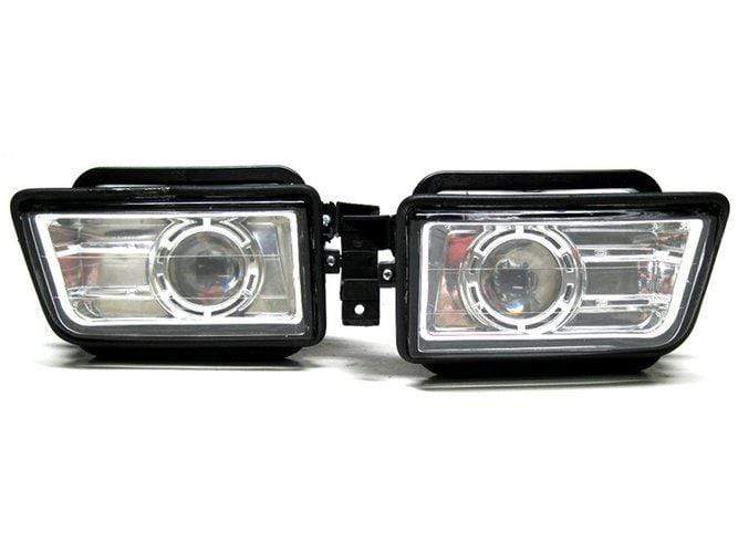 BMW 5 E34 1988-1995 hmlové svetlo s čistiacou funkciou 2ks ľavé+pravé