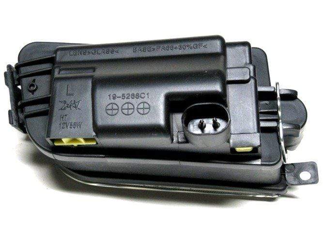 BMW 5 E39 96-00 ködlámpa sima bal oldali + jobb oldali szett