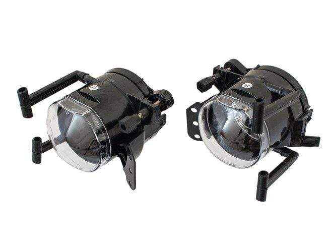 BMW 5 E60 / E61 03-07 ködlámpa bal oldali + jobb oldali szett