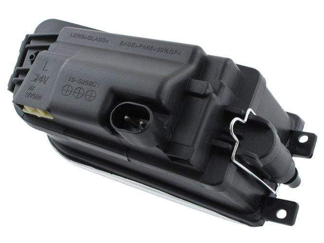 BMW E39 séria 5 1995-2000 hmlové svetlo ryhované ľavé