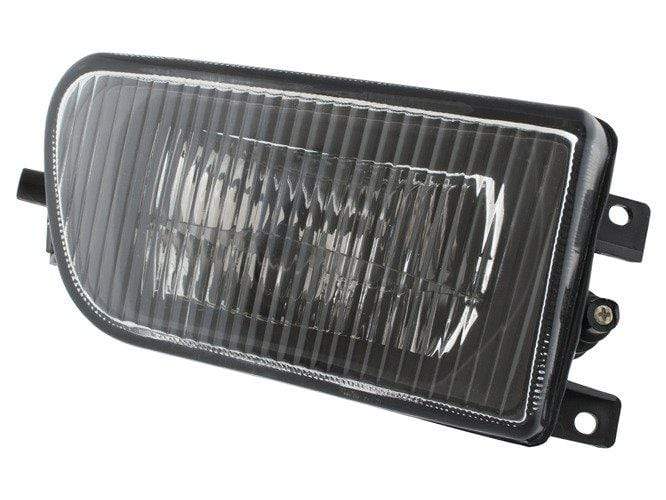 BMW E39 series 5 95-00 ködlámpa barázdált jobb oldali