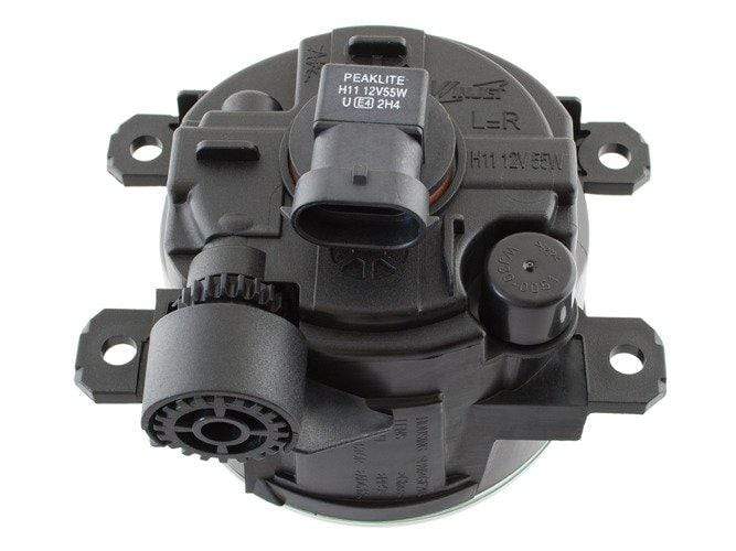 Citroen Berlingo 2008- ködlámpa bal oldali = jobb oldali