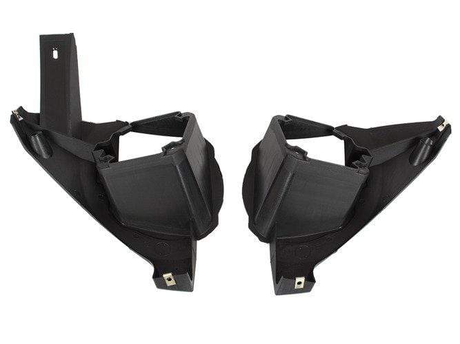 Citroen Berlingo II 2002-2008 držiak rámu hmlového svetla ľavý + pravý 2-dielna sada