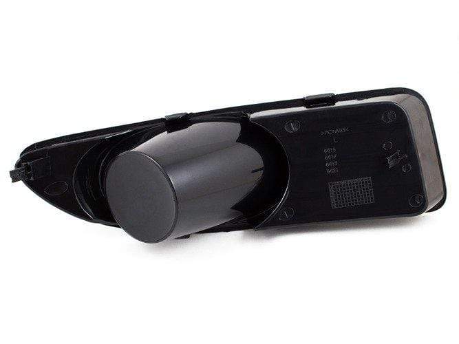 Fiat Linea 2007-2013 dekoratívna mriežka hmlového svetla ľavá