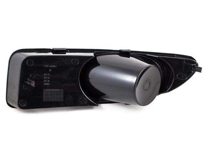 Fiat Linea 2007-2013 dekoratívna mriežka hmlového svetla pravá