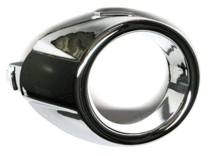 Ford Fiesta 2007- ködlámpa keret króm tuning jobb oldali