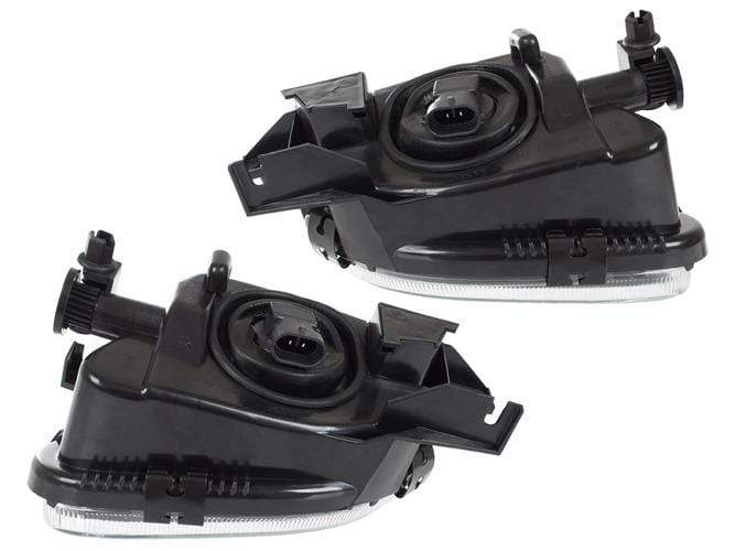 Mercedes Sprinter 906 2006- ködlámpa bal oldali + jobb oldali 2 db szett