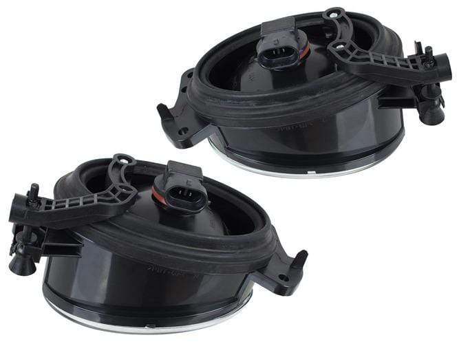 Mercedes C-class W204 hmlové svetlo ľavé + pravé 2 ks sada