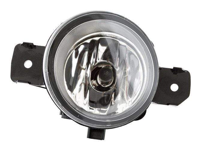 Nissan Qashqai I 2007-2010 hmlové svetlo ľavé