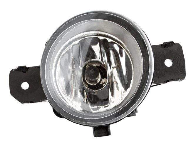 Nissan Qashqai I 2007-2010 hmlové svetlo pravé