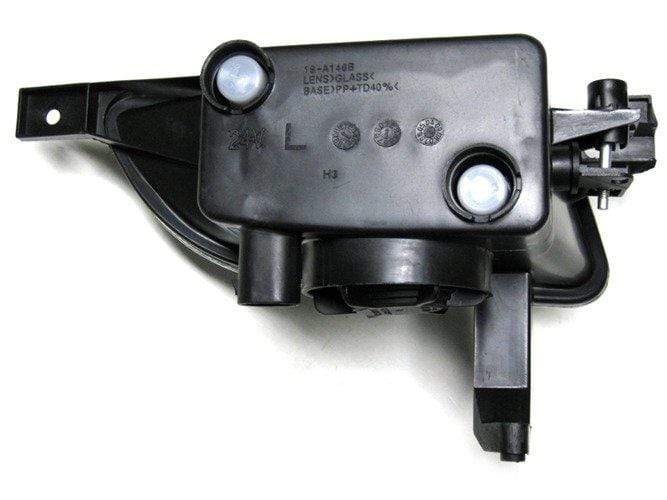 Opel Zafira A 98-04 ködlámpa bal oldali
