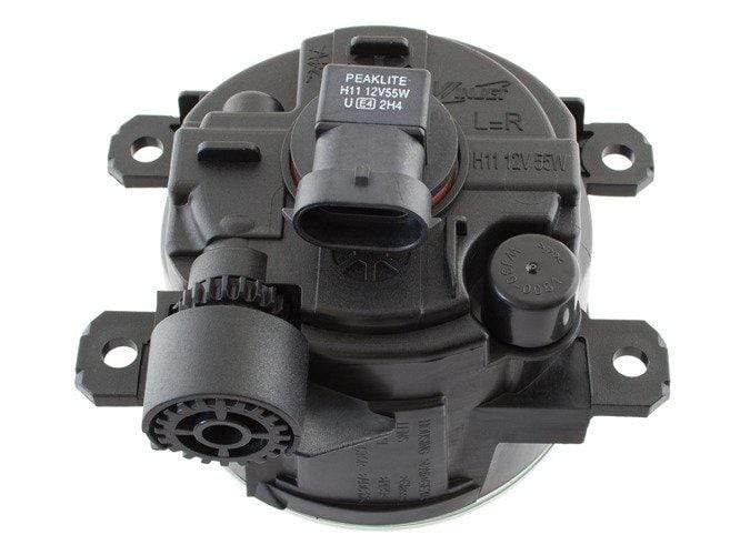 Peugeot 308 2013- hmlové svetlo ľavé = pravé