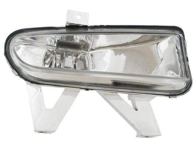 Peugeot 406 99- ködlámpa jobb oldali