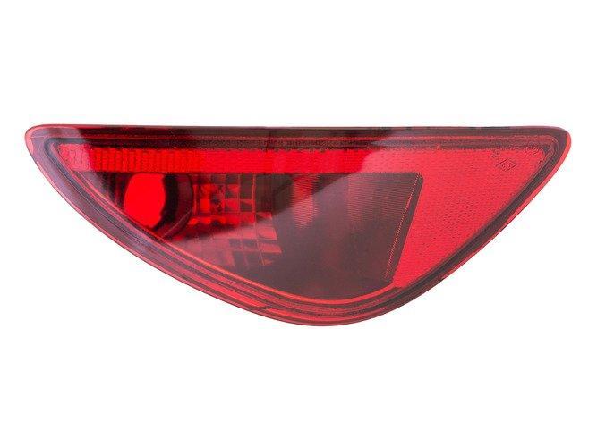 Renault Clio III FL 09-12 Hatchback hátsó ködlámpa bal oldali