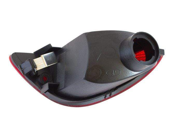 Renault Clio III FL 09-12 Hatchback hátsó ködlámpa bal oldali