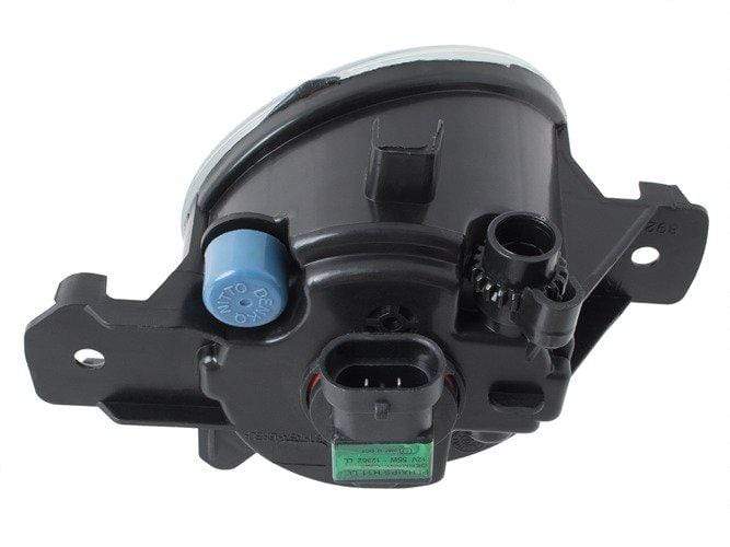 Renault Modus 2004- ködlámpa jobb oldali