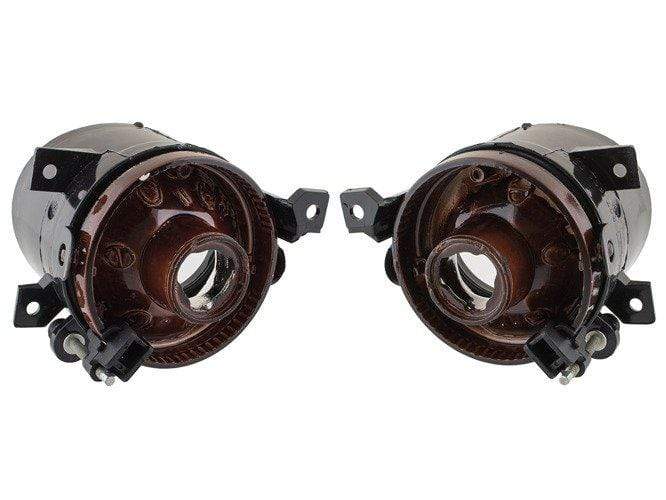 VW Amarok 2010- ködlámpa bal oldali + jobb oldali 2 db szett