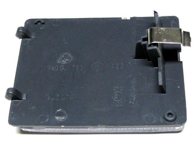 VW Passat B4 1993-1996 rám hmlového svetla krátka verzia ľavý