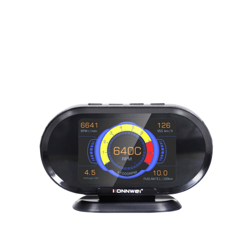 KONNWEI KW206 OBD2 fedélzeti számítógép