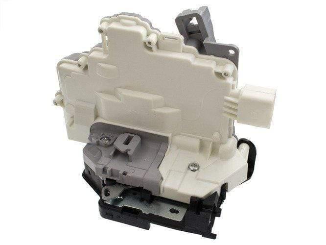 VW Passat B7 2010-2014 riadiaca jednotka centrálneho zamykania predné pravé 3C1837016A