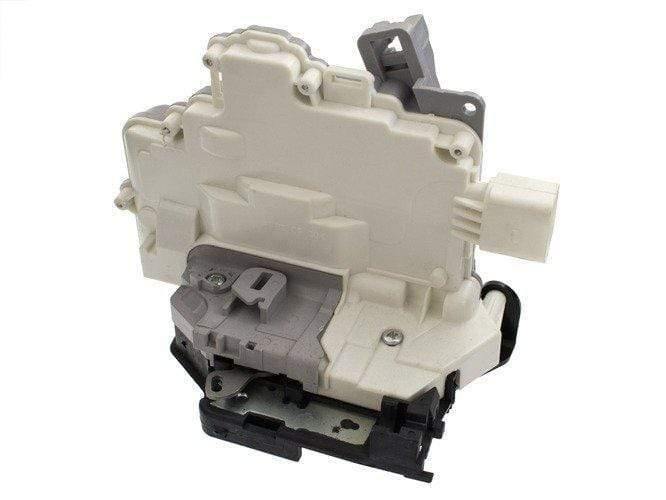 VW Passat B7 2010-2014 riadiaca jednotka centrálneho zamykania zadné pravé 3C4839016A