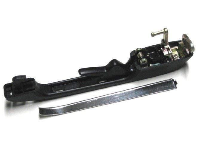 Audi 100 C3 bal hátsó külső kilincs