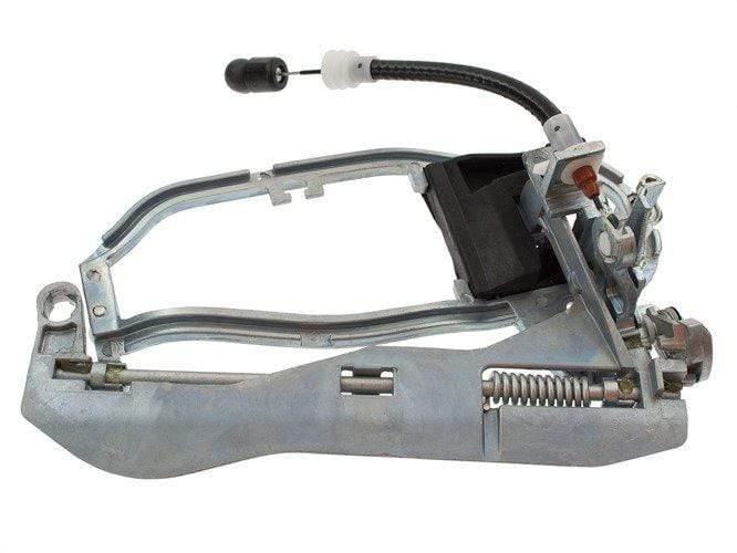 BMW X5 E53 ajtónyitó szerkezet bowdennel bal első