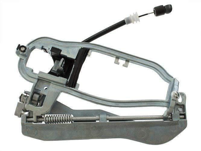 BMW X5 E53 ajtónyitó szerkezet bowdennel bal hátsó