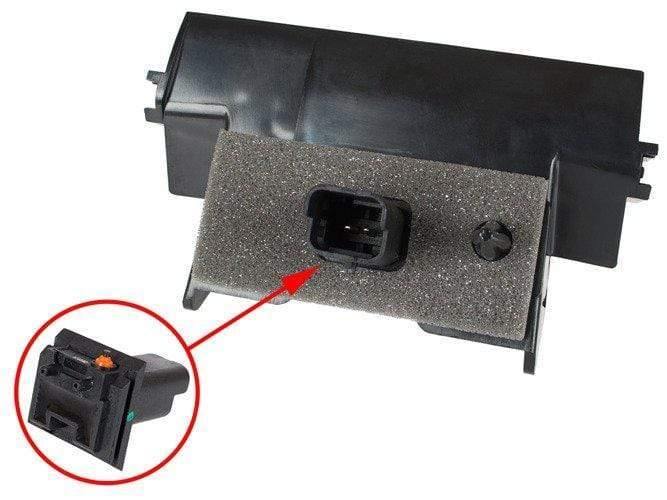 Citroen C4 Grand Picasso csomagtartó nyitó gomb (széles csatlakozó)